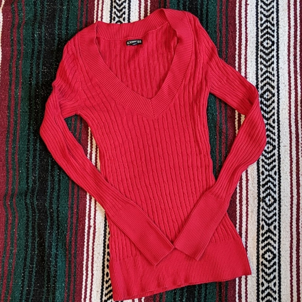 Express Sweater